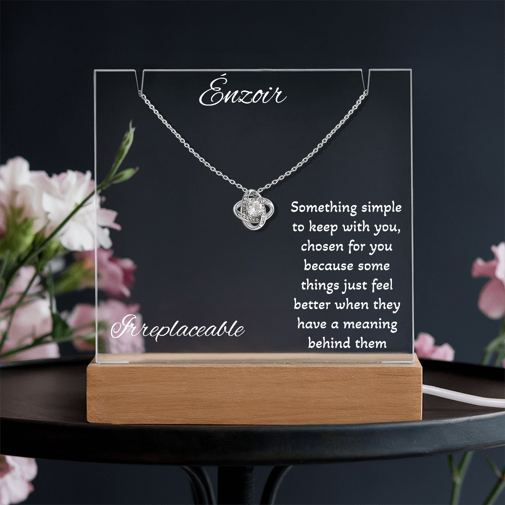 Irreplaceable - Keepsake