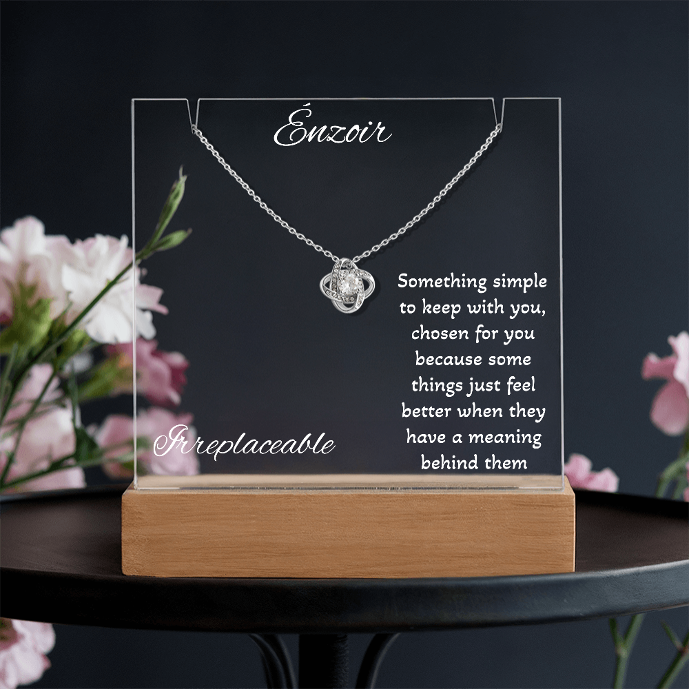Irreplaceable - Keepsake