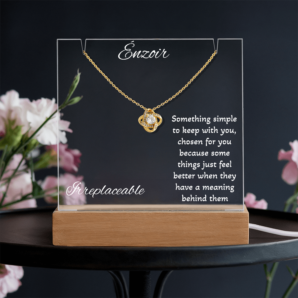 Irreplaceable - Keepsake